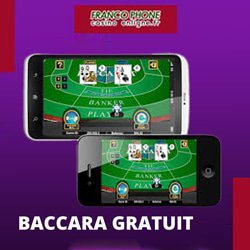 baccara gratuit