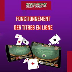 Fonctionnement des titres en ligne