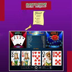 Règles vidéo poker gratuit